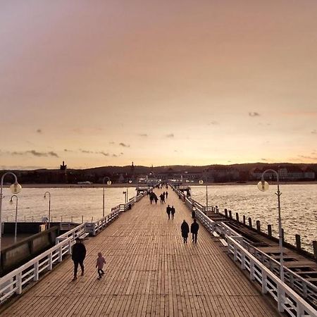 Sopot Baltic Apartment Luaran gambar