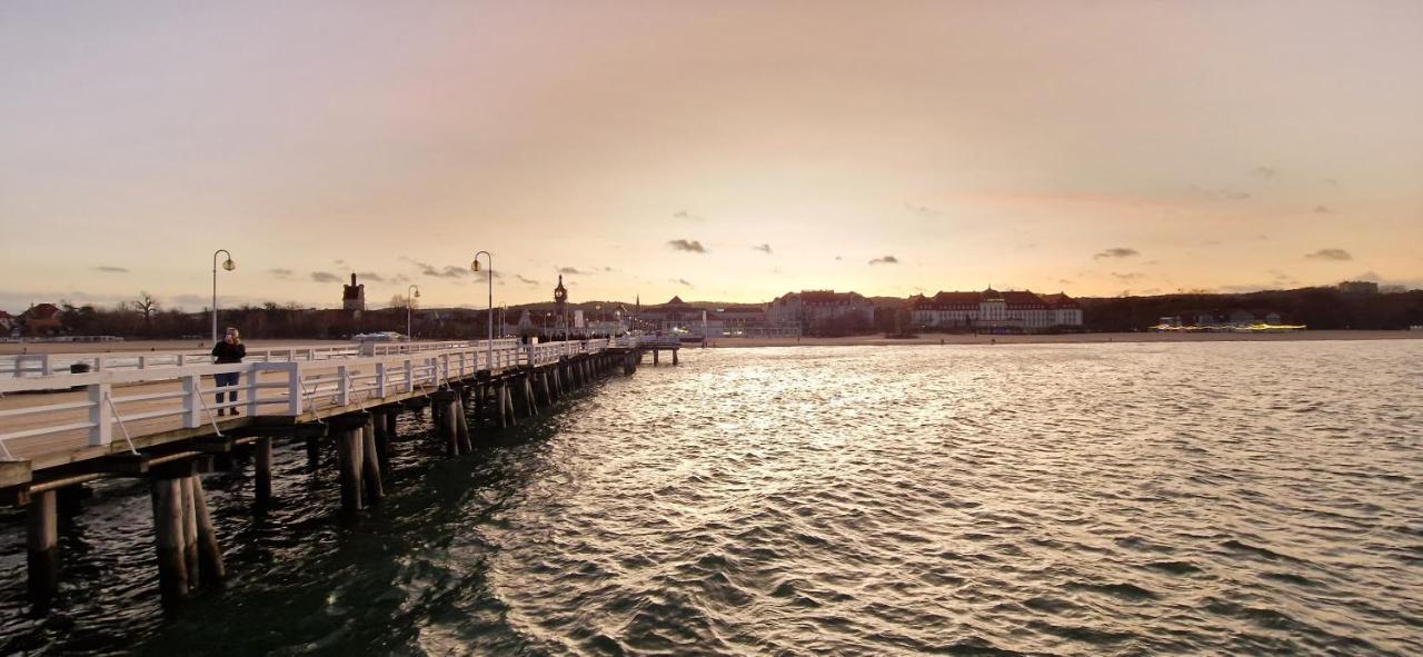 Sopot Baltic Apartment Luaran gambar