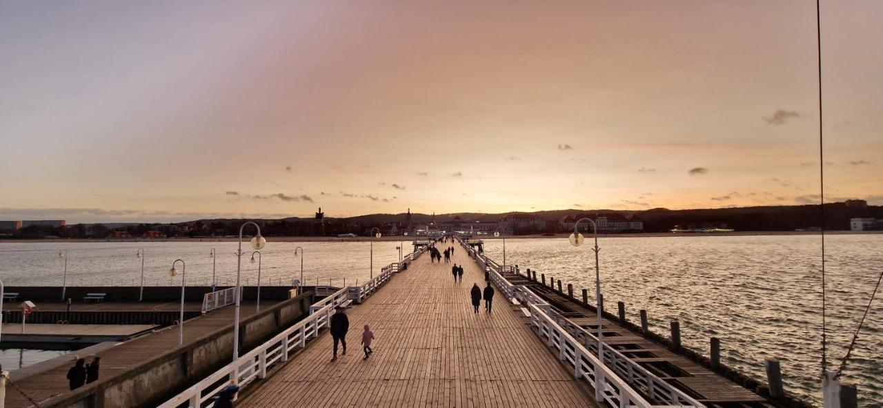 Sopot Baltic Apartment Luaran gambar