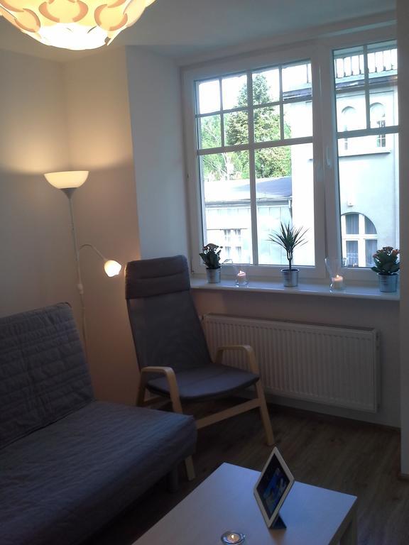 Sopot Baltic Apartment Bilik gambar